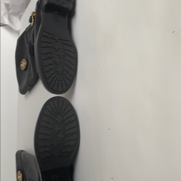 *NWOT* black TORY BURCH tall boots - Picture 4 of 4
